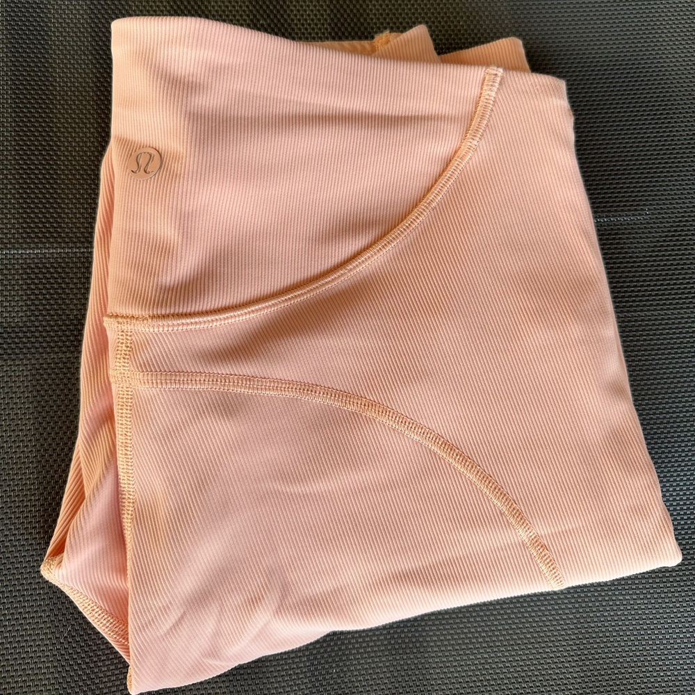 Lulu Lemon Biker Shorts